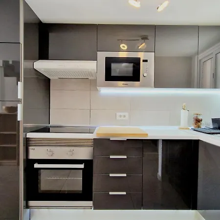 Apartment El Corazon De Americas *