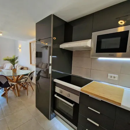 El Corazon De Americas Διαμέρισμα Πλάγια ντε λας Αμέρικας